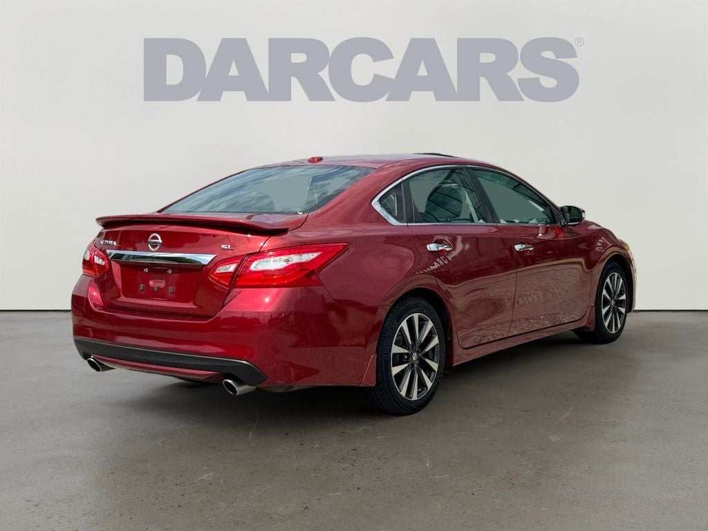 2016 Nissan Altima 2.5 SL Sunroof
