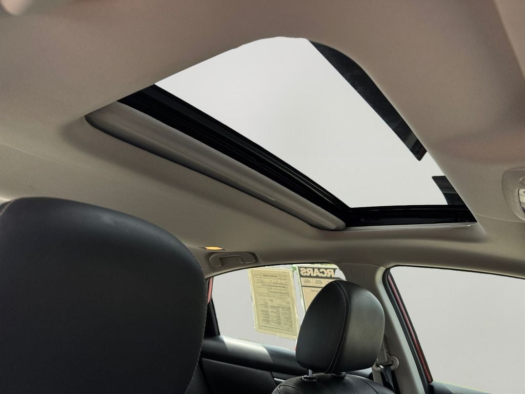 2016 Nissan Altima 2.5 SL Sunroof