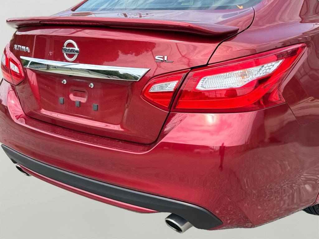 2016 Nissan Altima 2.5 SL Sunroof