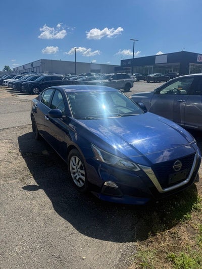 2019 Nissan Altima 2.5 S