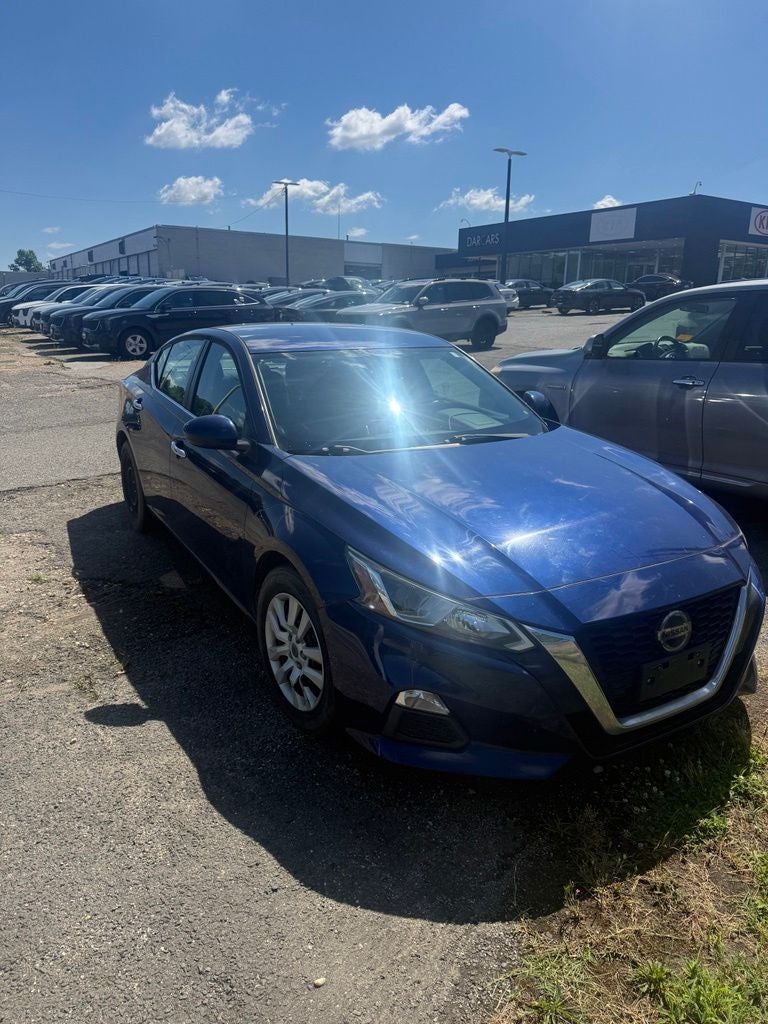2019 Nissan Altima 2.5 S