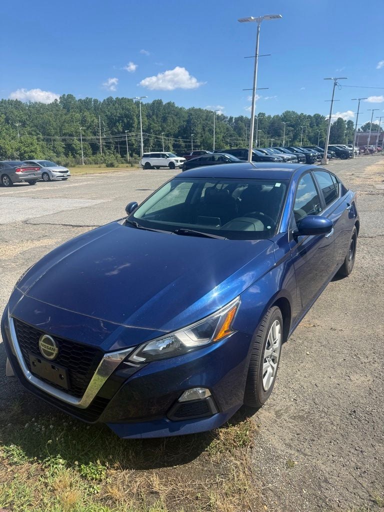 2019 Nissan Altima 2.5 S