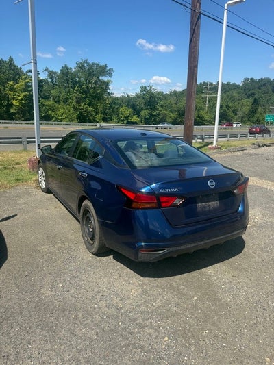 2019 Nissan Altima 2.5 S