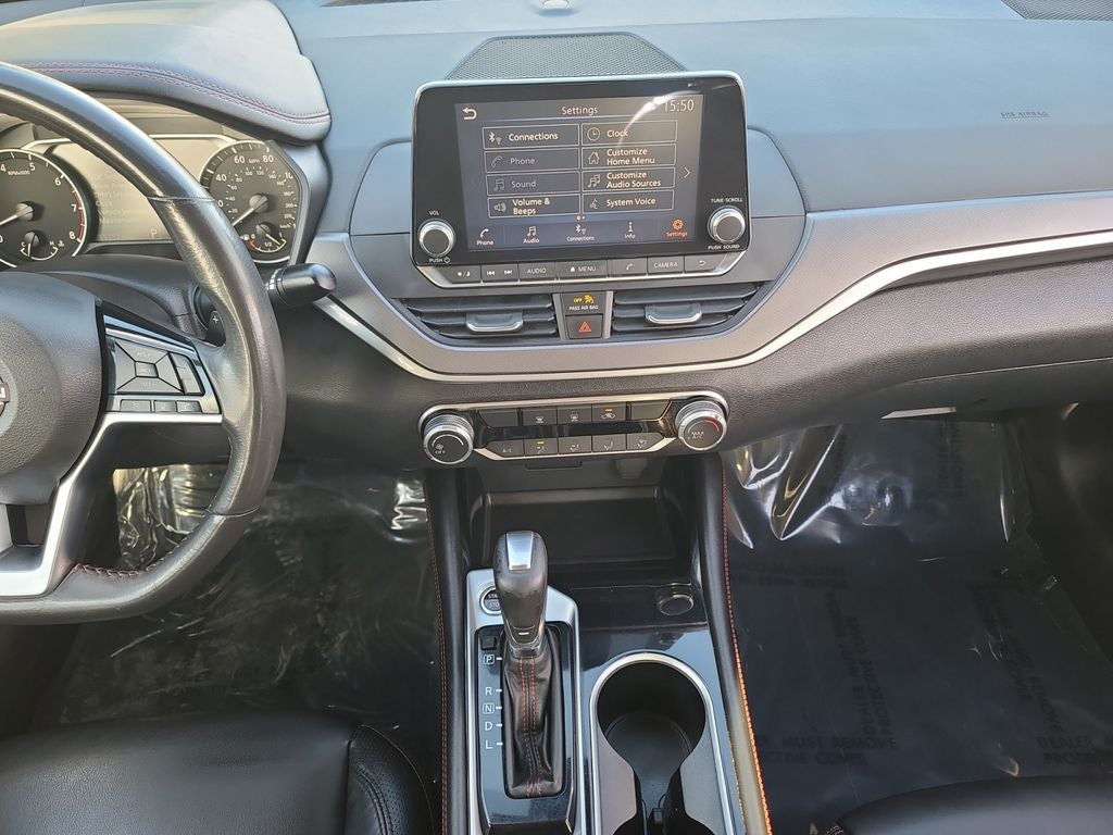 2023 Nissan Altima 2.5 SR