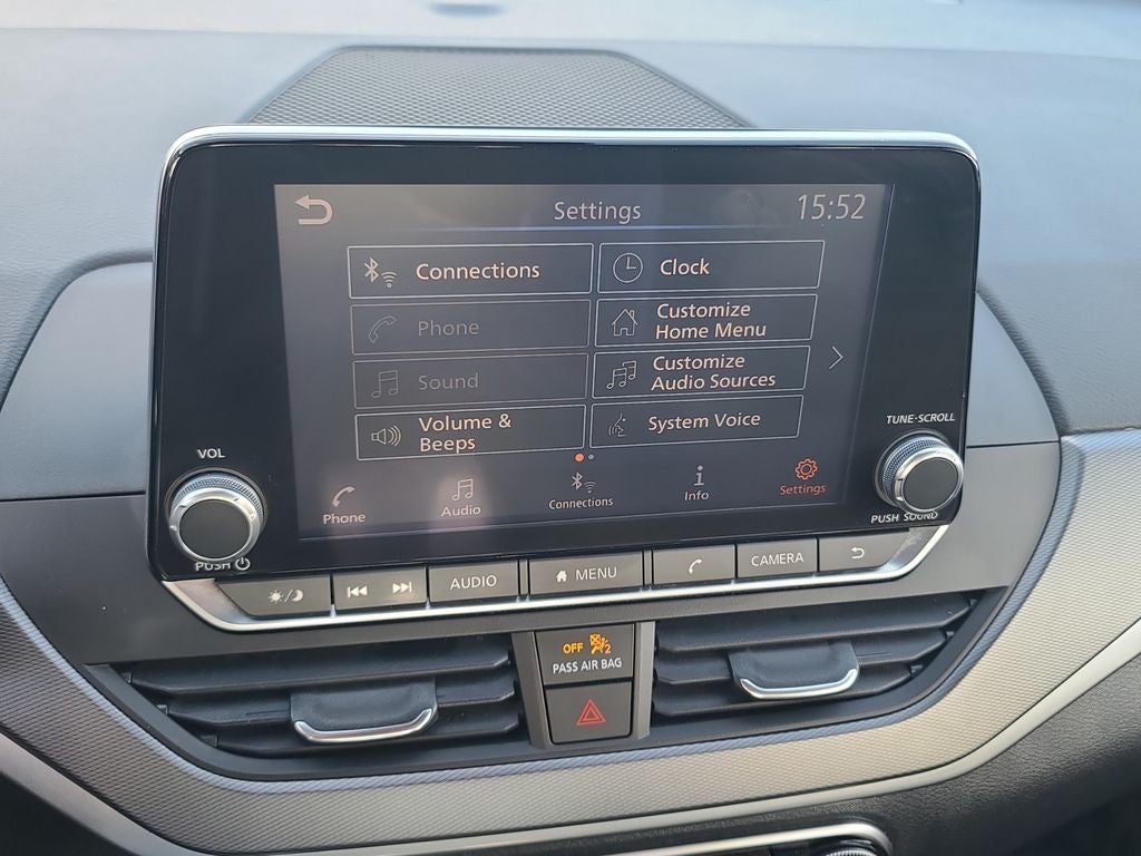 2023 Nissan Altima 2.5 SR