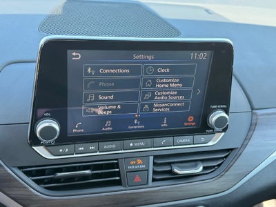 2025 Nissan Altima 2.5 SV