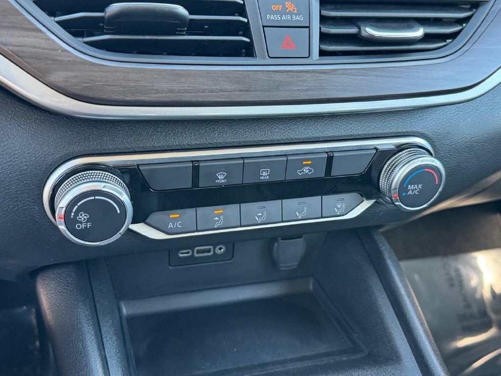 2025 Nissan Altima 2.5 SV