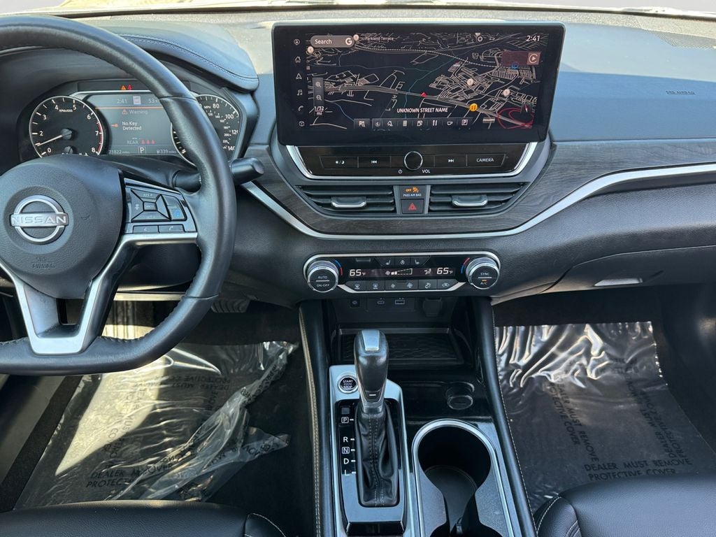 2023 Nissan Altima 2.5 SL