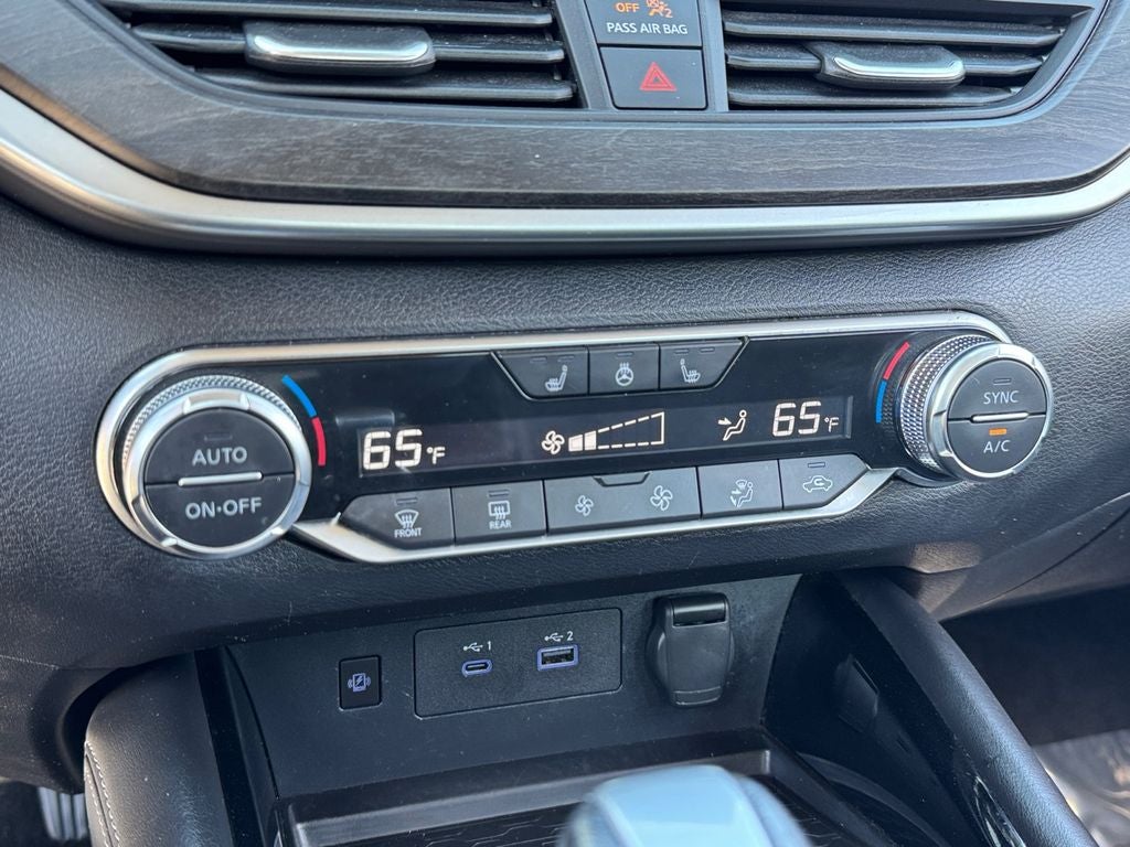 2023 Nissan Altima 2.5 SL