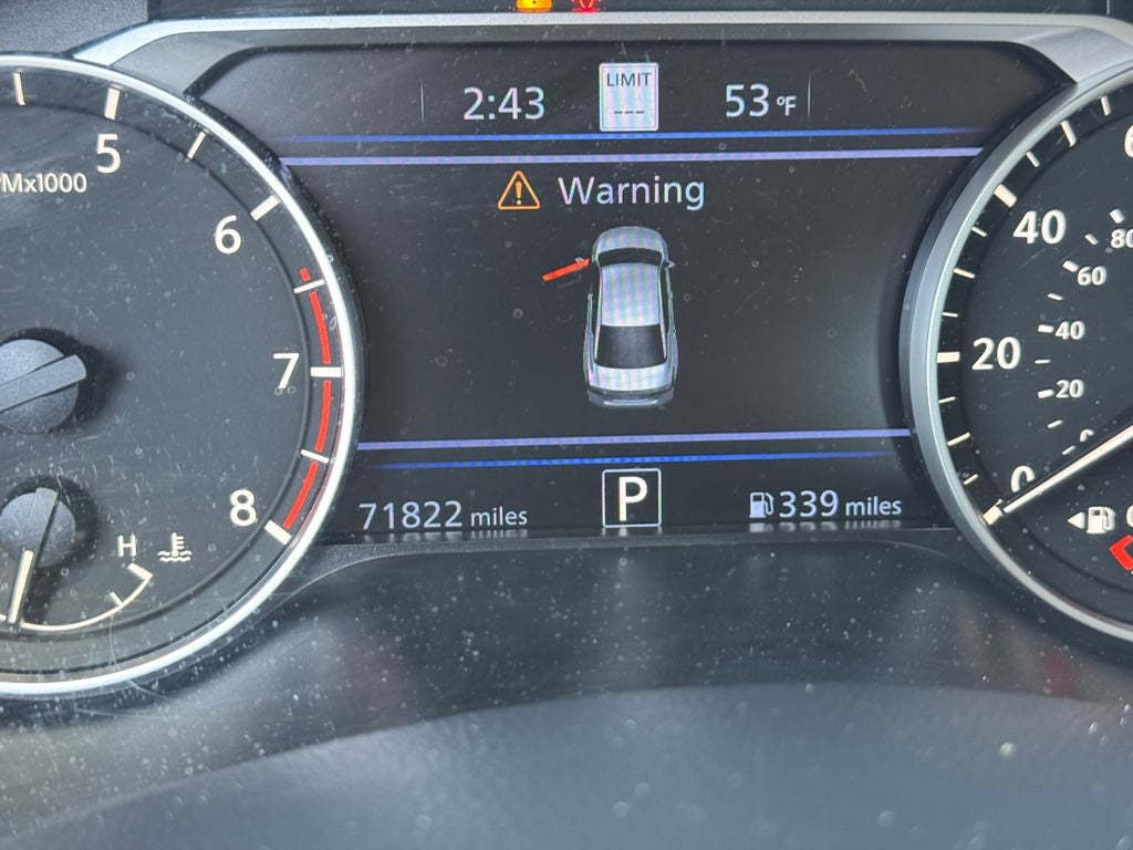 2023 Nissan Altima 2.5 SL