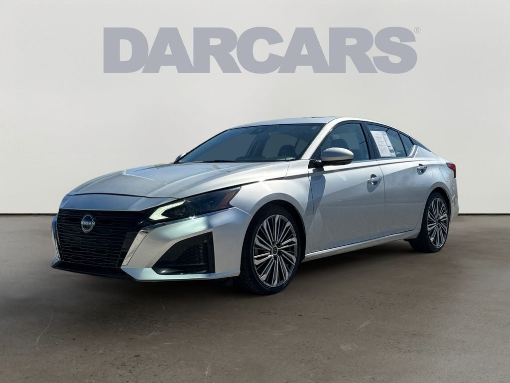 2023 Nissan Altima 2.5 SL