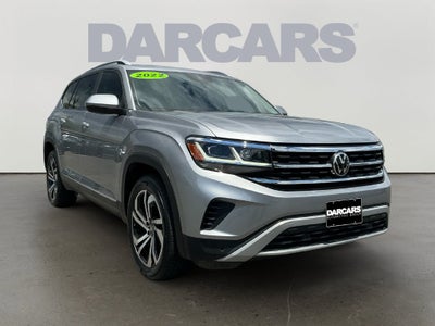 2022 Volkswagen Atlas 2.0T SEL