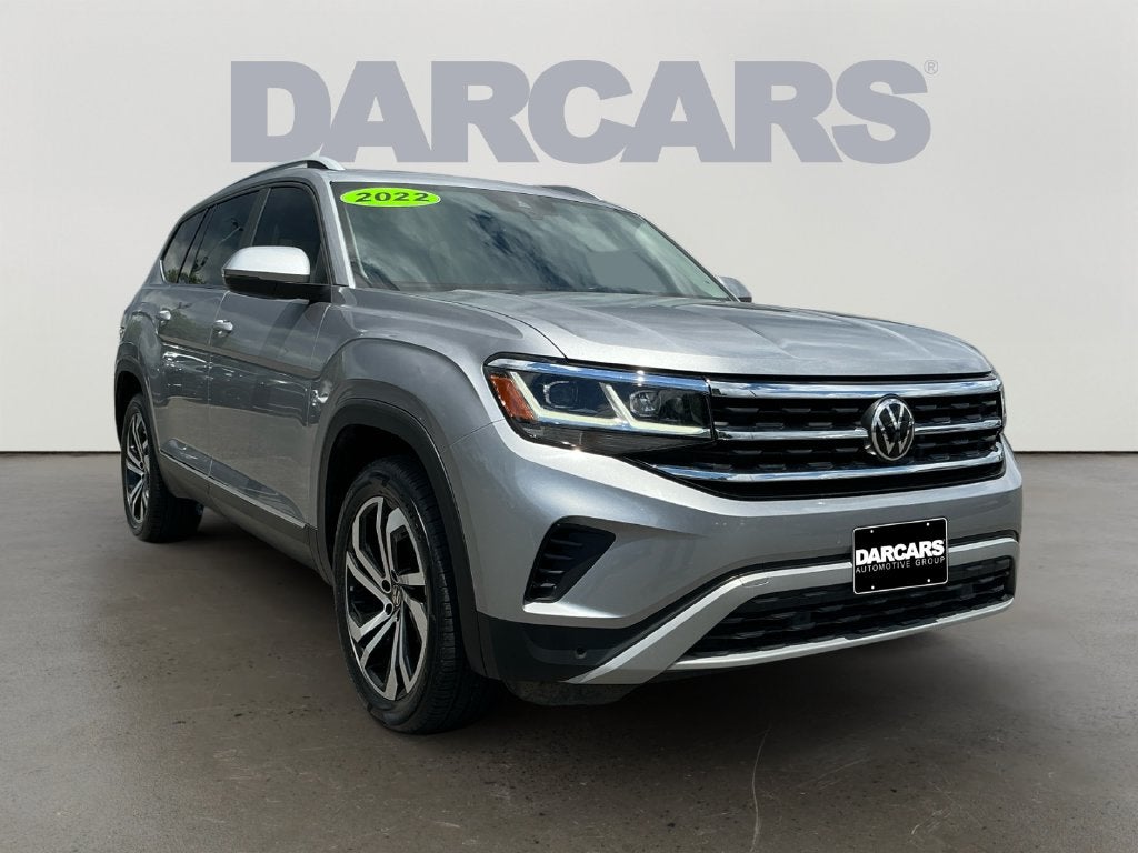 2022 Volkswagen Atlas 2.0T SEL