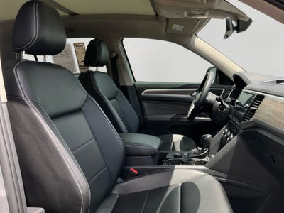 2022 Volkswagen Atlas 2.0T SEL