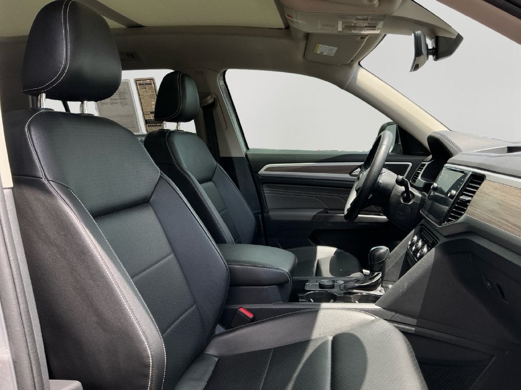 2022 Volkswagen Atlas 2.0T SEL