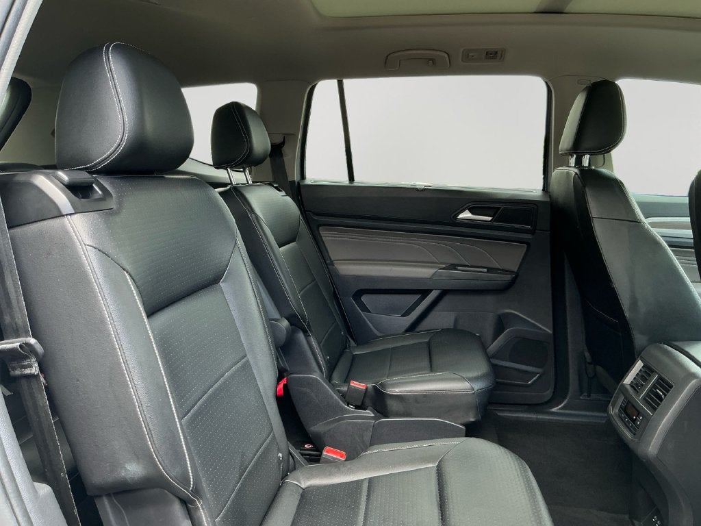 2022 Volkswagen Atlas 2.0T SEL