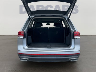2022 Volkswagen Atlas 2.0T SEL