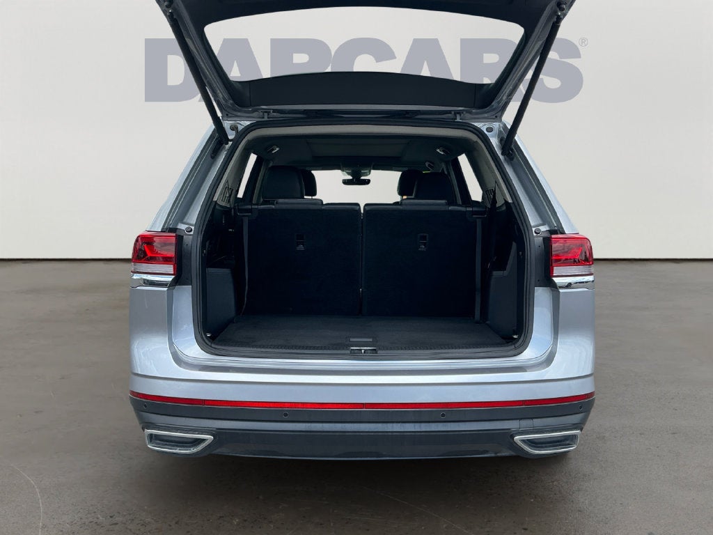 2022 Volkswagen Atlas 2.0T SEL