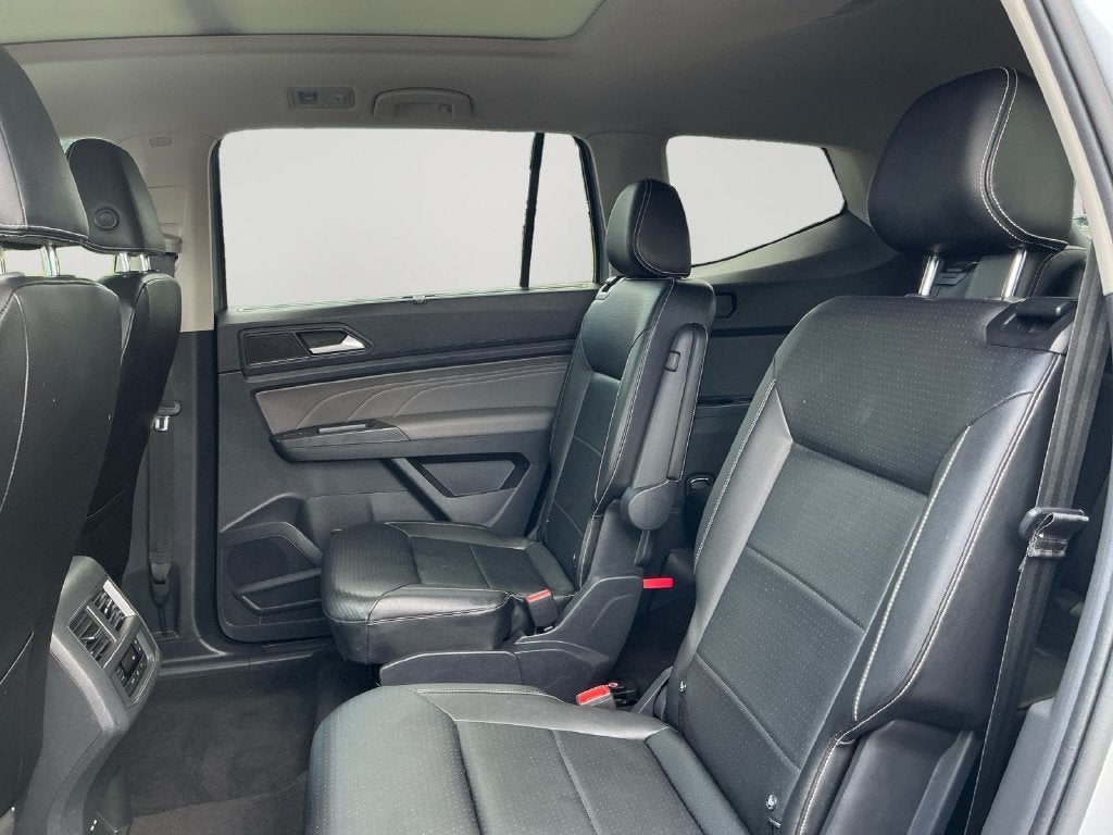 2022 Volkswagen Atlas 2.0T SEL