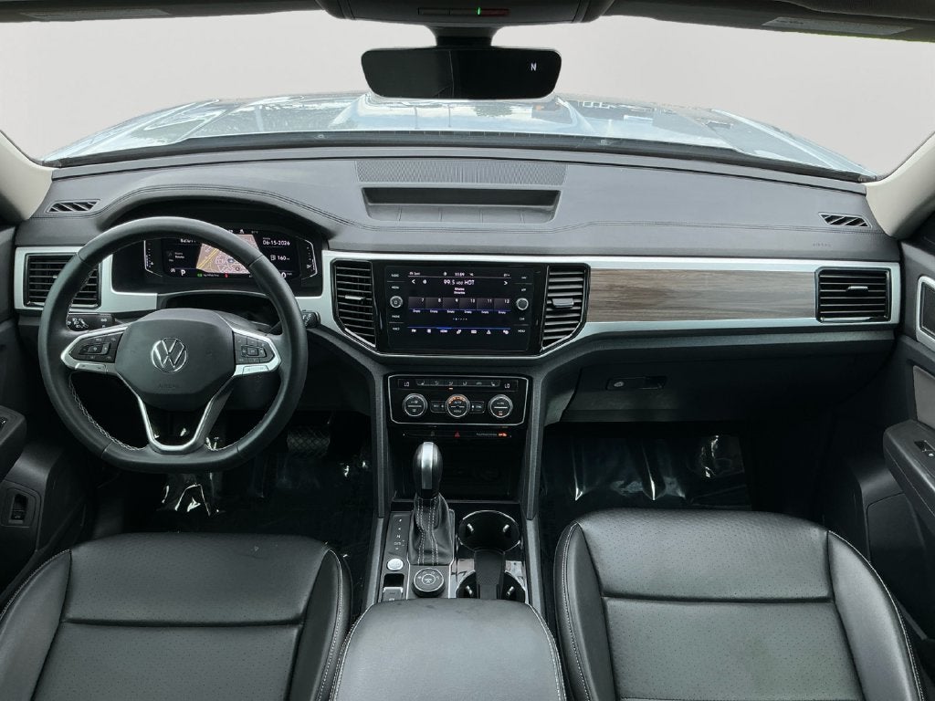 2022 Volkswagen Atlas 2.0T SEL