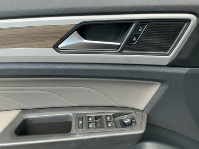 2022 Volkswagen Atlas 2.0T SEL