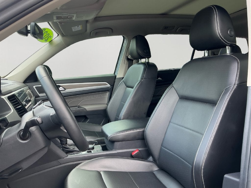 2022 Volkswagen Atlas 2.0T SEL