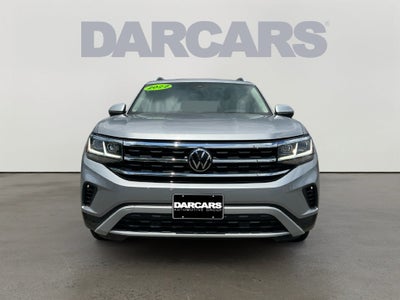 2022 Volkswagen Atlas 2.0T SEL