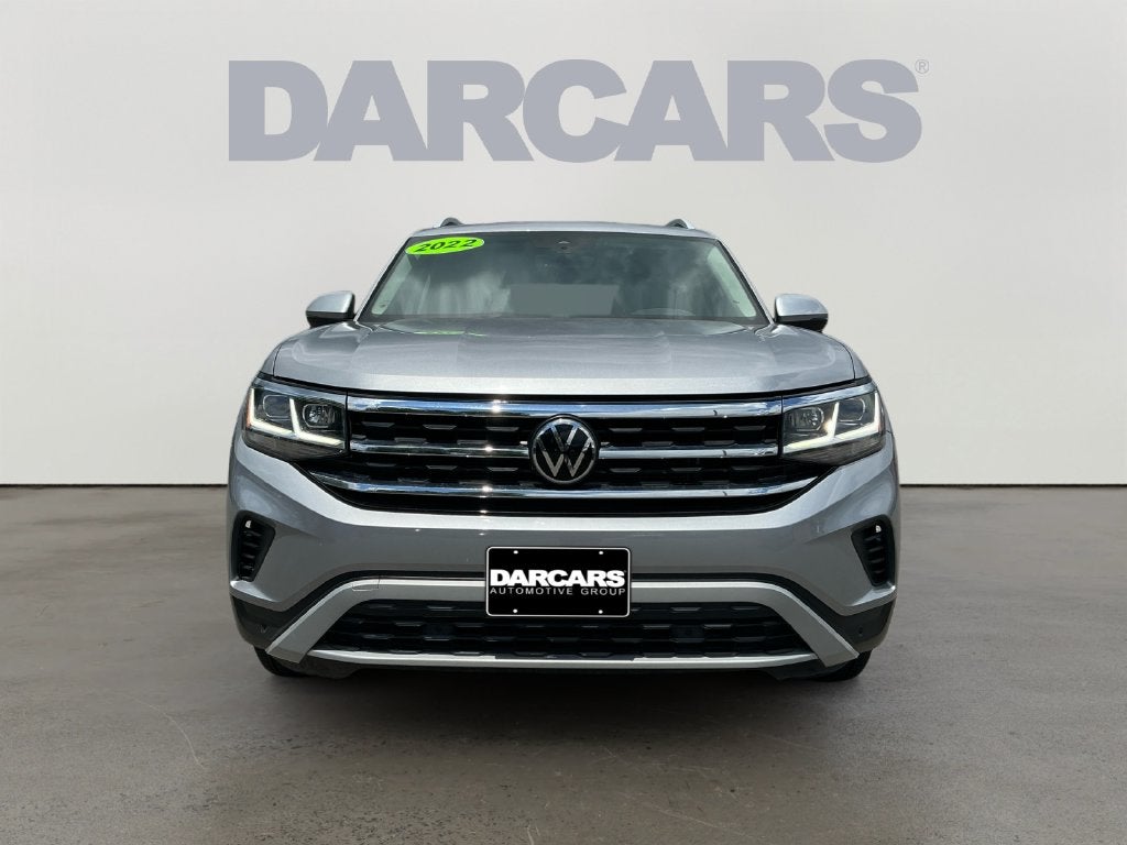 2022 Volkswagen Atlas 2.0T SEL