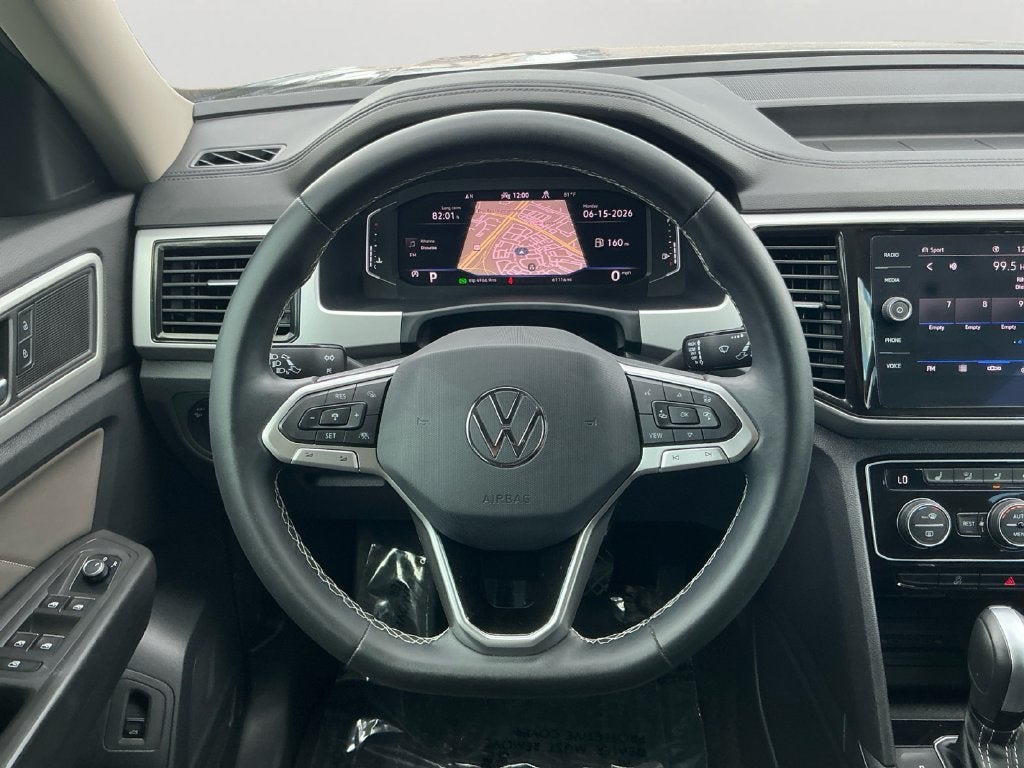 2022 Volkswagen Atlas 2.0T SEL