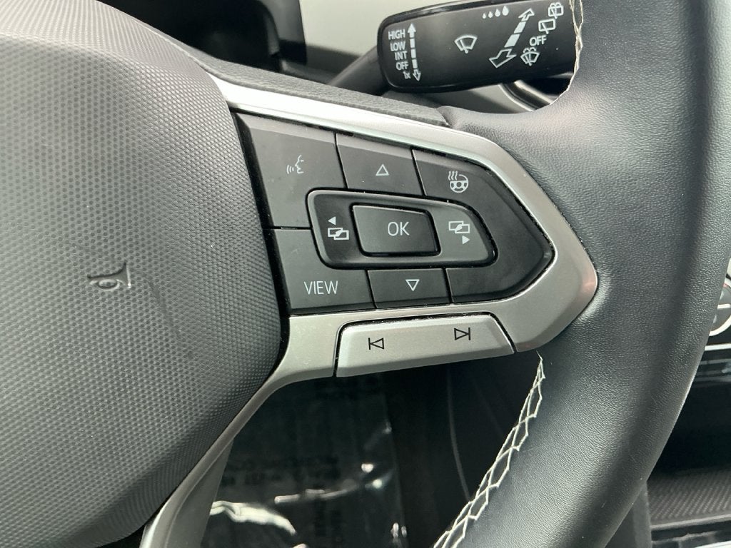 2022 Volkswagen Atlas 2.0T SEL