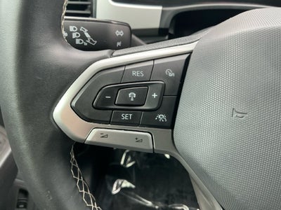 2022 Volkswagen Atlas 2.0T SEL