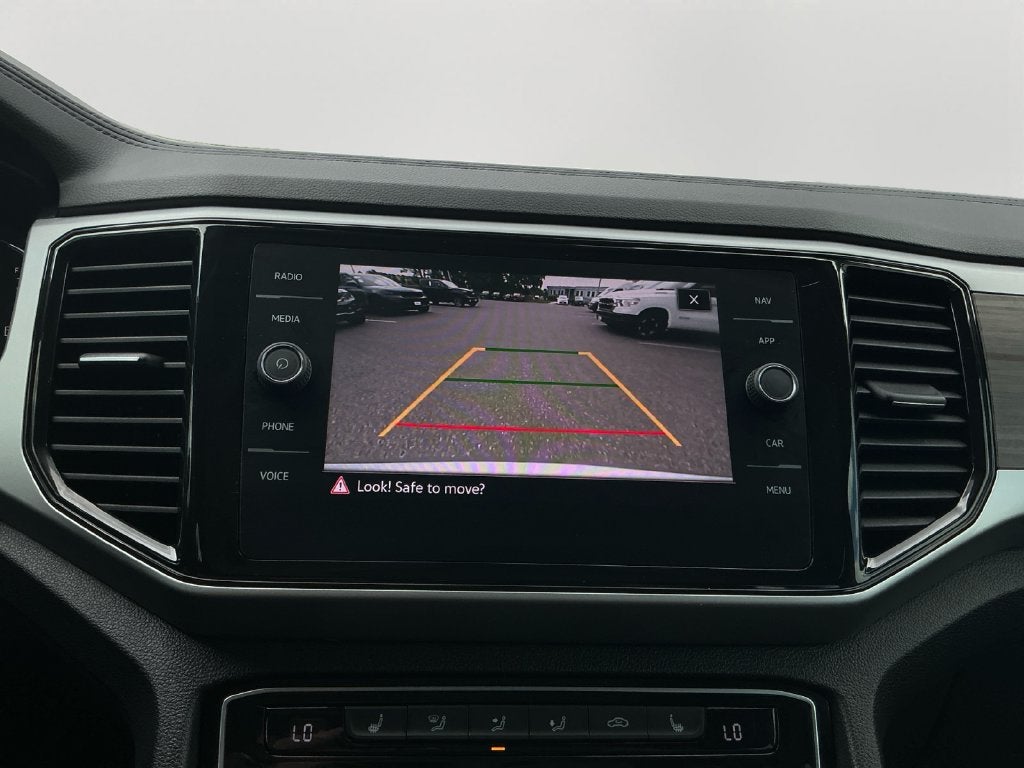 2022 Volkswagen Atlas 2.0T SEL