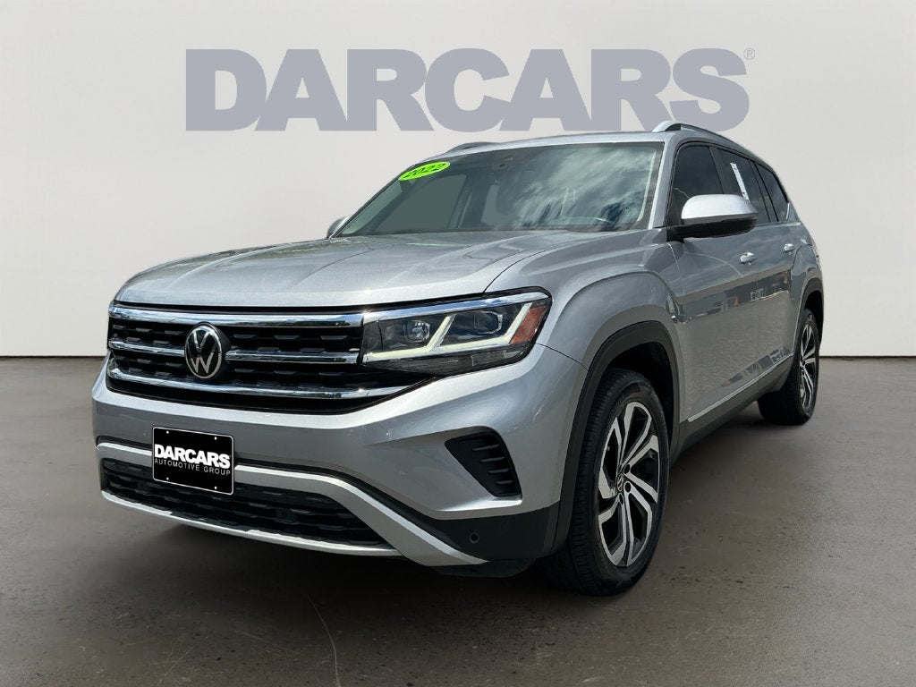 2022 Volkswagen Atlas 2.0T SEL