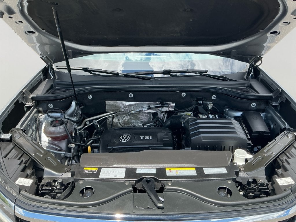 2022 Volkswagen Atlas 2.0T SEL