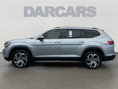 2022 Volkswagen Atlas 2.0T SEL