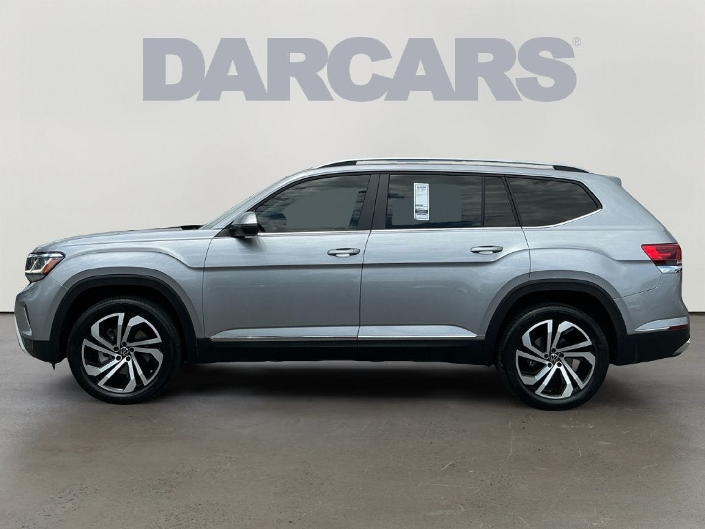 2022 Volkswagen Atlas 2.0T SEL
