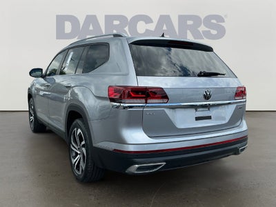 2022 Volkswagen Atlas 2.0T SEL