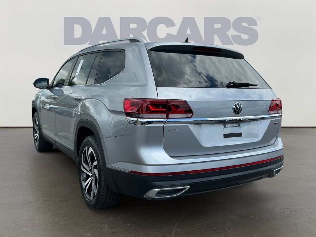 2022 Volkswagen Atlas 2.0T SEL