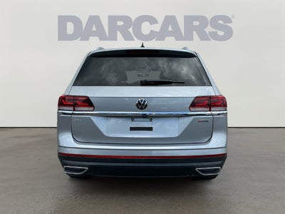 2022 Volkswagen Atlas 2.0T SEL