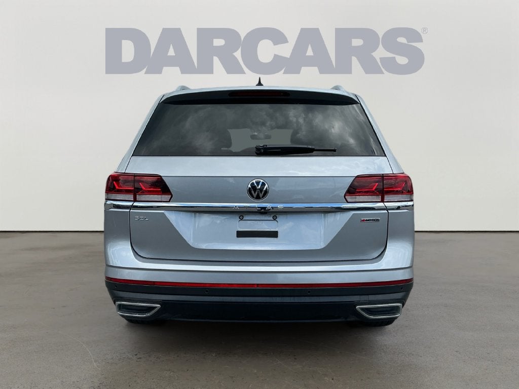 2022 Volkswagen Atlas 2.0T SEL