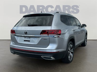 2022 Volkswagen Atlas 2.0T SEL