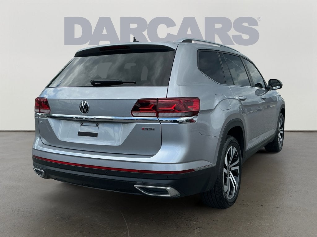 2022 Volkswagen Atlas 2.0T SEL