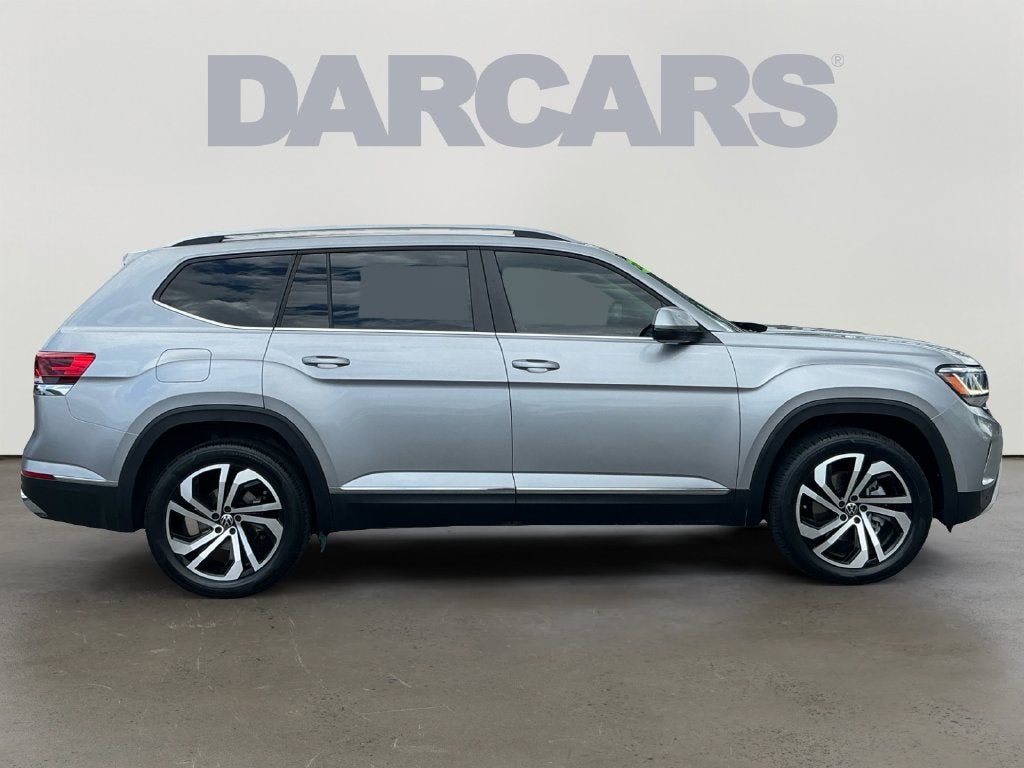 2022 Volkswagen Atlas 2.0T SEL