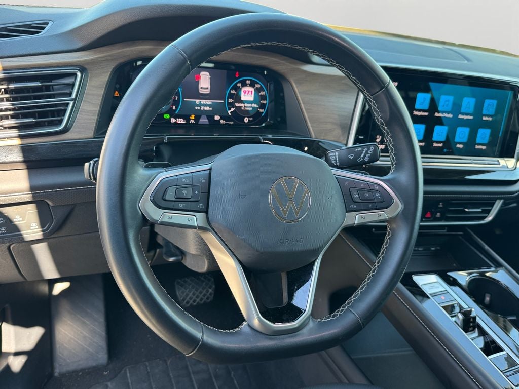 2025 Volkswagen Atlas 2.0T SE w/Technology