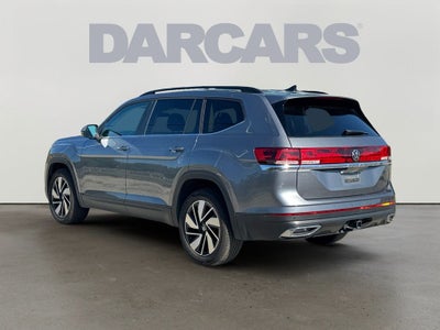2025 Volkswagen Atlas 2.0T SE w/Technology