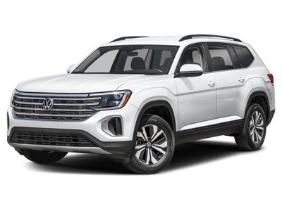 2024 Volkswagen Atlas 2.0T SE w/Technology 4Motion
