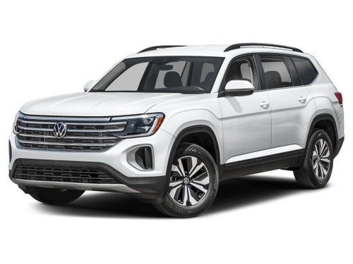 2024 Volkswagen Atlas 2.0T SE w/Technology 4Motion