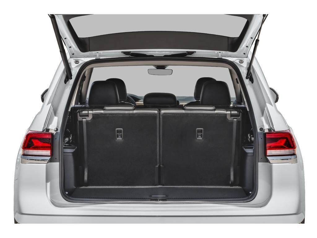 2024 Volkswagen Atlas 2.0T SE w/Technology 4Motion