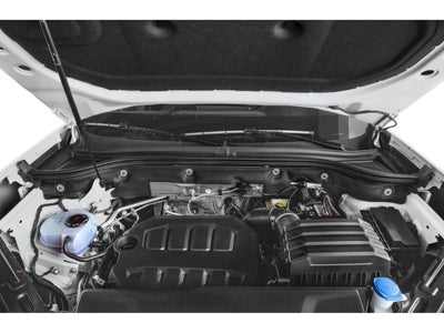 2024 Volkswagen Atlas 2.0T SE w/Technology 4Motion