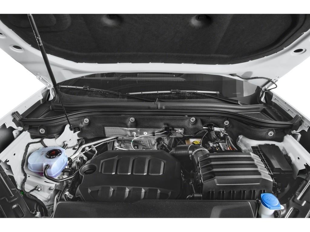 2024 Volkswagen Atlas 2.0T SE w/Technology 4Motion